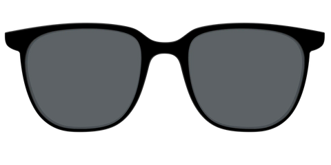 The Polarized Black Sun Top