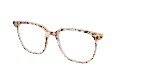 The Buttercream Tortoise with Gold Flakes