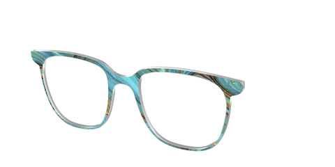 The Turquoise Geode