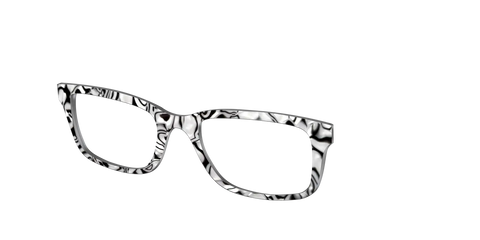 The Black & White Pearl Marble