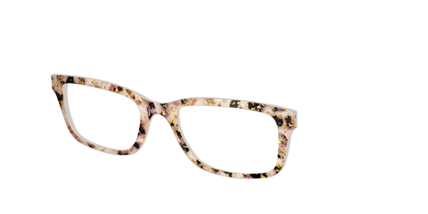 The Buttercream Tortoise with Gold Flakes