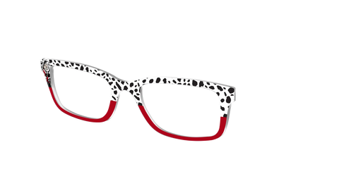 Cruella's Wicked Glamour Split