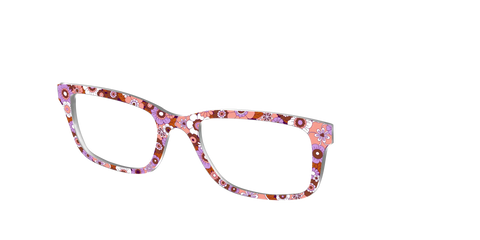 The Lilac Retro Floral