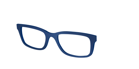 The Matte Navy
