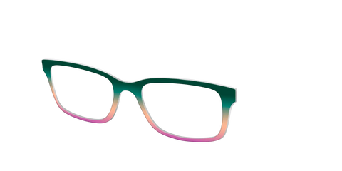 The Spruce to Rosewood Gradient