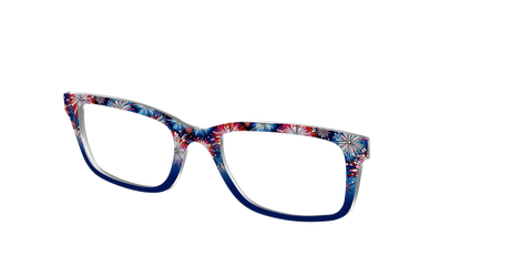 The Stained Glass Fireworks