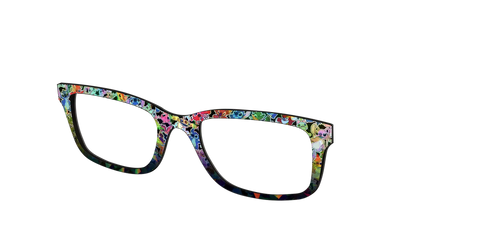 Stitch & Friends Sticker Holographic