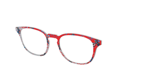 The Captain America Splatter