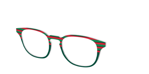 The Elf Stripes Split