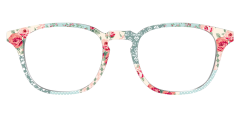 The Floral Patchwork