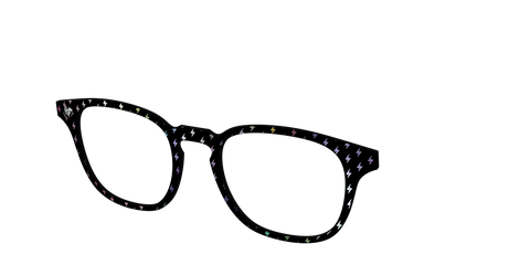 The Holographic Lightning Bolts