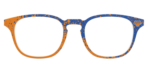 The Knicks Splatter