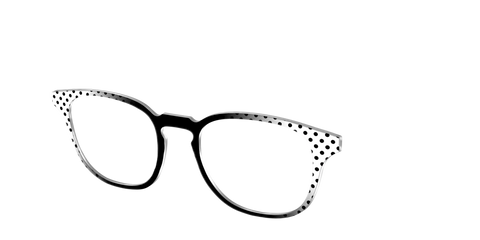 The Reimagined Polka Dots
