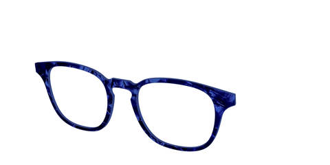 The Sapphire Pearl Marble