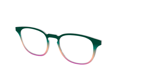 The Spruce to Rosewood Gradient