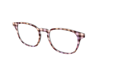 The Sun-Kissed Plaid