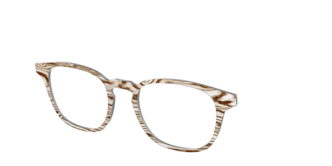 The Wavy Woodgrain