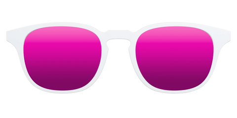 The Polarized White Sun Top