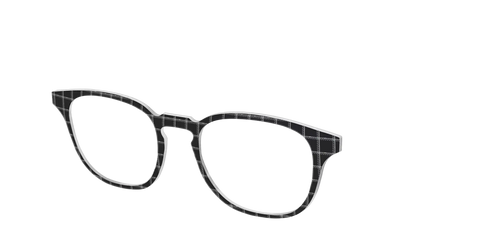 The Windowpane Plaid