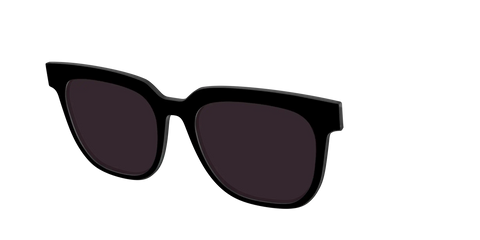 The Black with Urban Explorer Lens