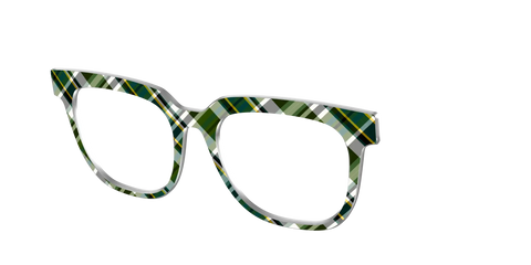 The Blarney Plaid