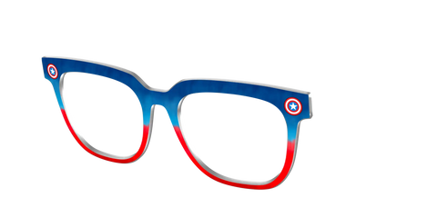 The Captain America Shield