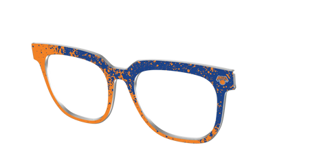 The Knicks Splatter