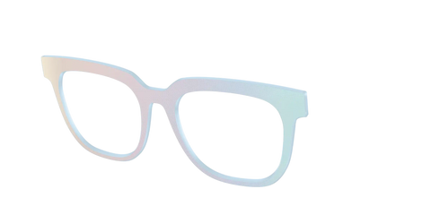 The Pastel Dot Iridescent