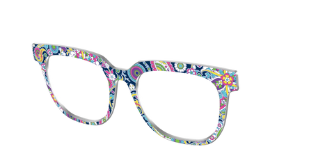 The Petal Paisley