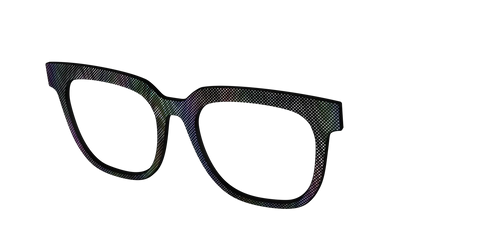 The Silver Iridescent Ripple