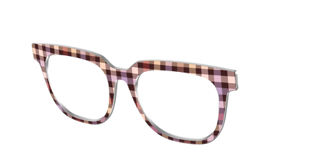 The Sun-Kissed Plaid