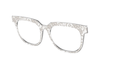 The Taupe Classic Lace