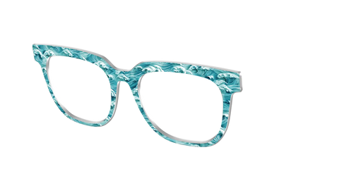 The Teal Tidal Waves