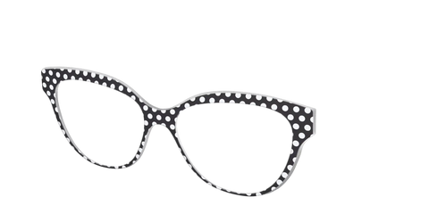 The Black Polka Dots