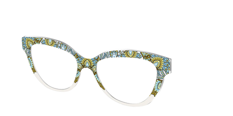 The Canopy Paisley Crown