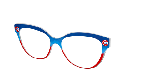 The Captain America Shield