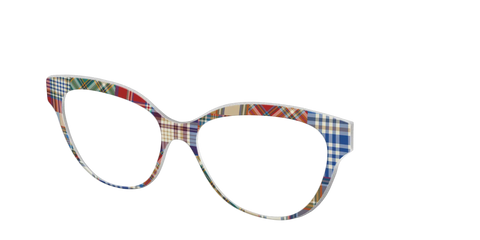 The Patchwork Plaid