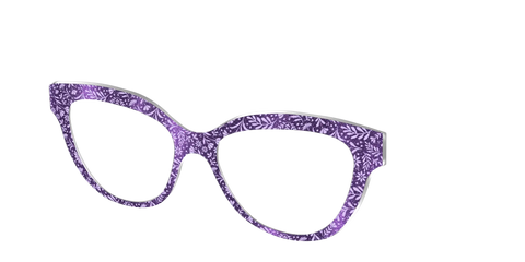 The Purple Shimmer Botanical