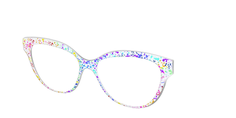 The Rainbow Splatter