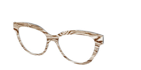 The Wavy Woodgrain