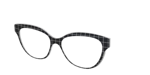 The Windowpane Plaid