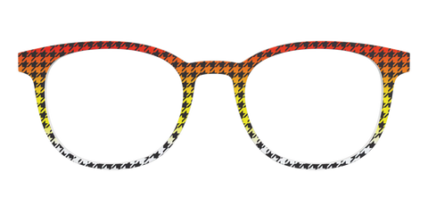 The Candy Corn Houndstooth