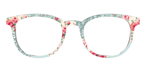 The Floral Patchwork