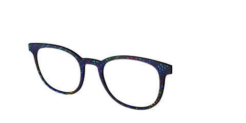 The Holographic Dots