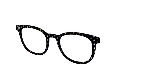 The Holographic Lightning Bolts