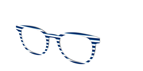 The Navy Stripes