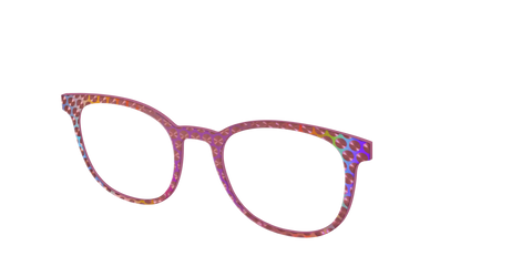 The Pink Holographic Spheres