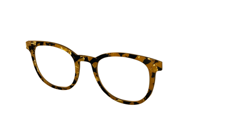 The Tiger's Eye Pearl Tortoise