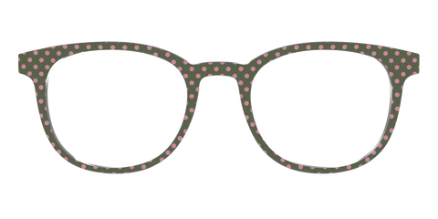 The Whimsical Polka Dot
