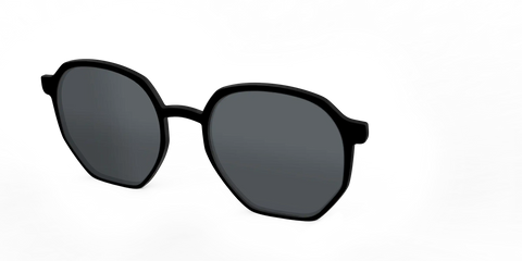 The Polarized Black Sun Top